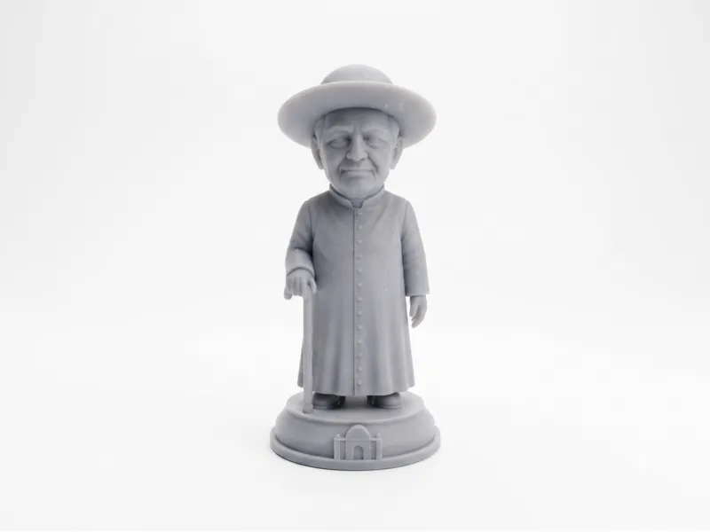 Estatueta Padre Cicero