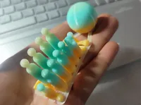 0.2mm 层高, 3 层墙, 15% 填充