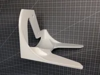 0.2mm layer, 3 walls, 15% infill