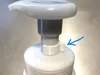 For foam bottles