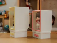 0.2mm layer, 2 walls, 15% infill
