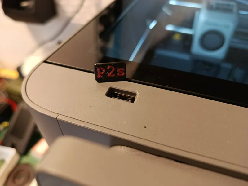 USB Schutzkappe P2s