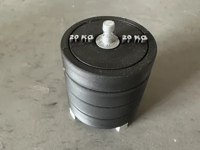 creatine pot portable