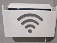 Support mural pour box internet Wind — photo 1