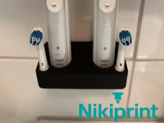 Oral B Toothbrushholder