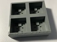 0.12mm layer, 2 walls, 5% infill