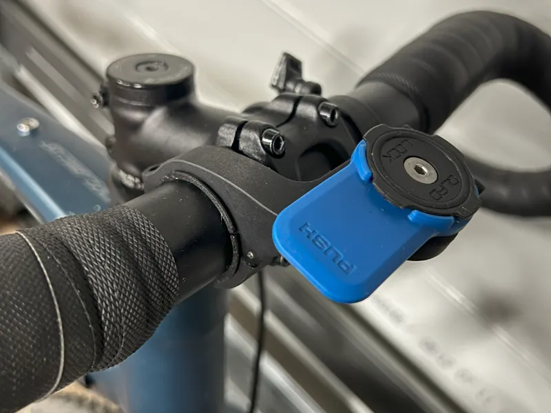 Quad Lock Out Front Mount handlebar spacer