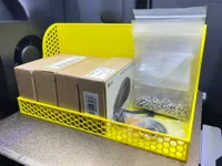 108*240mm高背板储物筐