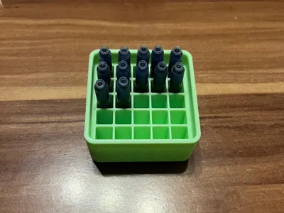 Ink Cartridge Holder