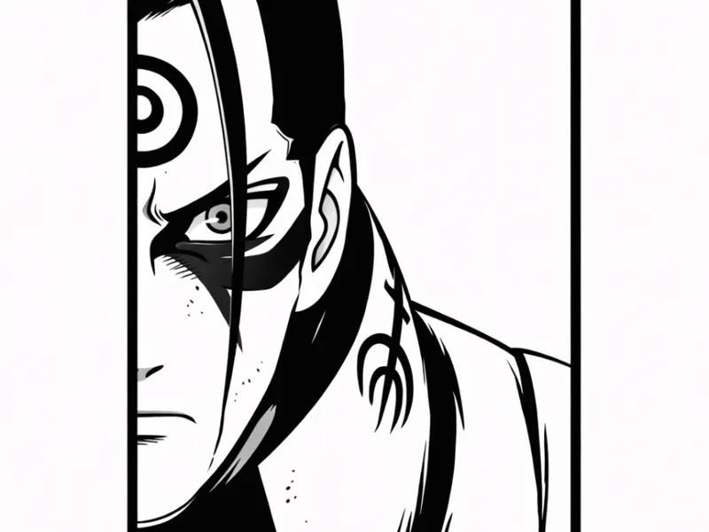 Hashirama Wall Art 