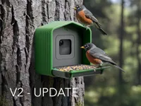 NEW Large Bird Feeder V2 - PETG 0.16mm layer
