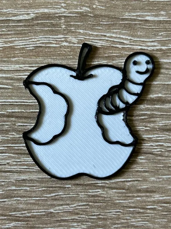 Logo apple 2.0