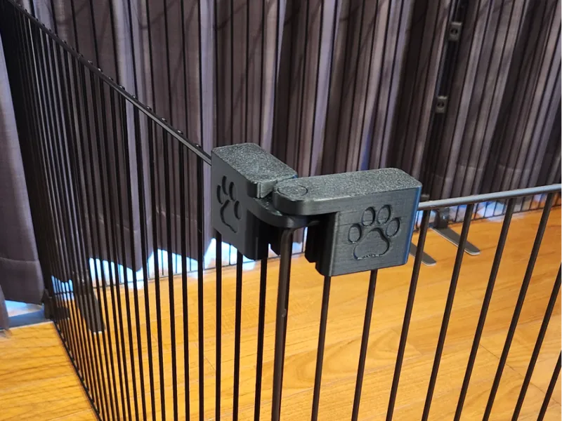 crate lock