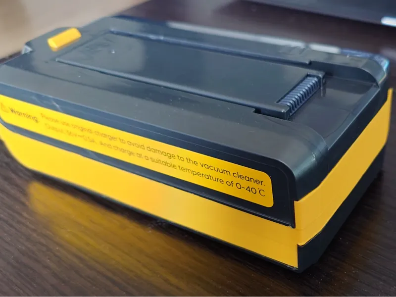 Laresar X11 battery extension
