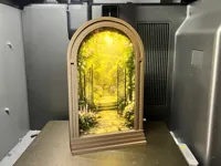0.16mm layer, 2 walls, 15% infill