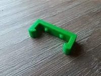 0.2mm layer, 3 walls, 20% infill
