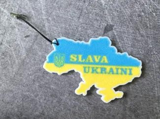 SLAVA UKRAINI