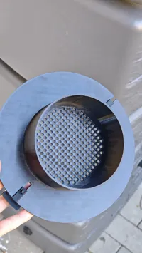 0.2mm layer, 2 walls, 15% infill