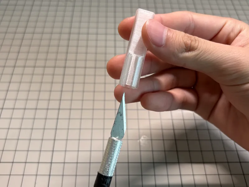 Precision Pen Knife Cover 雕刻刀蓋子