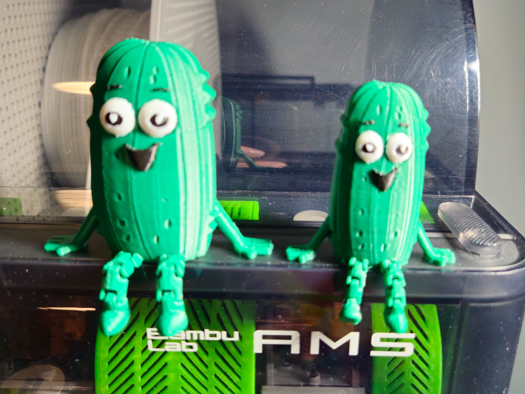 Pickle Articulating Buddy