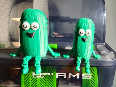 Pickle Articulating Buddy