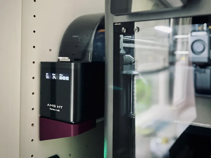 AMS HT Wall Mount - printable on all printers 