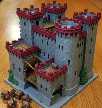 0.16mm layer, 2 walls, 15% infill