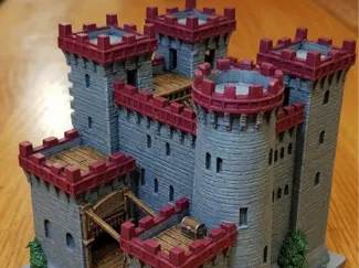 Castillos Parte 3 de Age of Empires 2