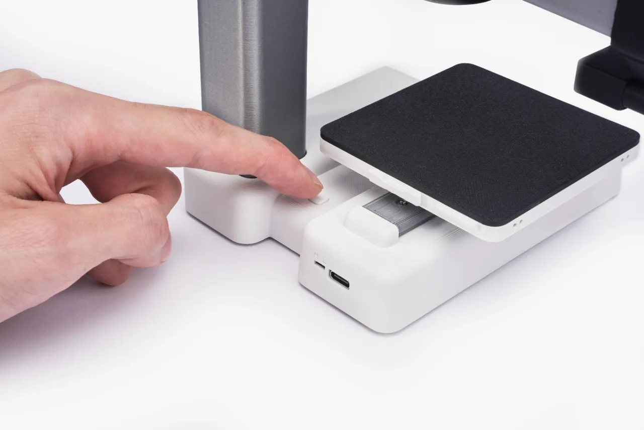 A1 mini Wireless Charger view 3
