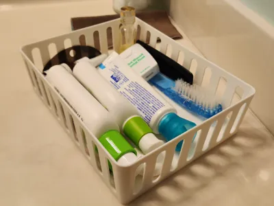 Multi-Purpose Drawer & Countertop Tray