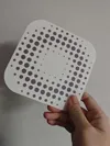 0.08mm layer, 1 wall, 100% infill