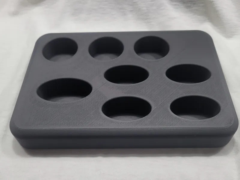 RC Adhesive Tray