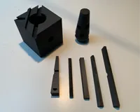 0.2mm layer, 2 walls, 15% infill