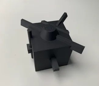 Cube casse tête