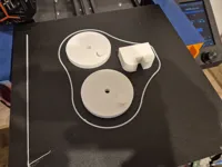 0.2mm layer, 2 walls, 15% infill