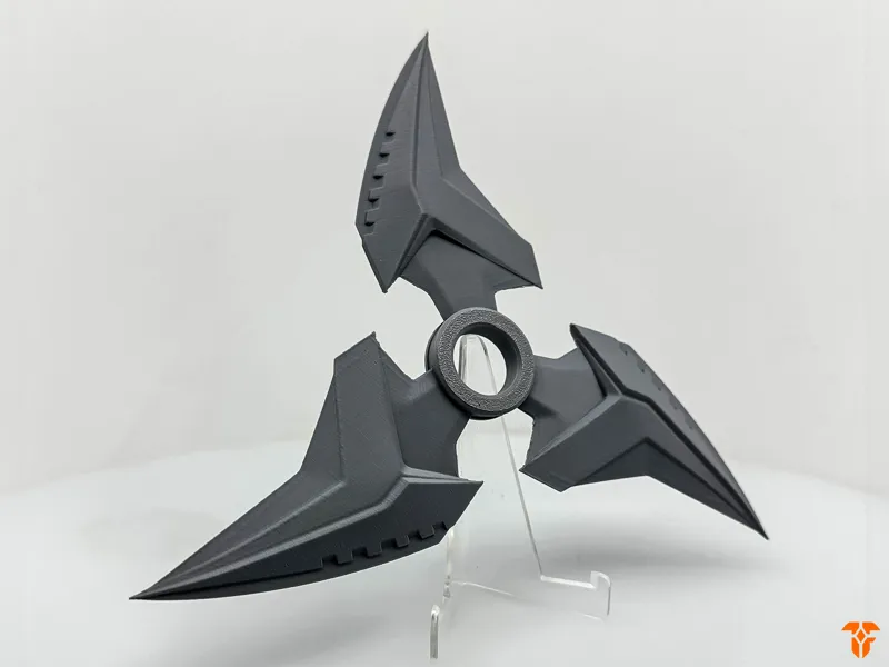 Overwatch - Genji Shuriken | Cosplay / Fidget Toy