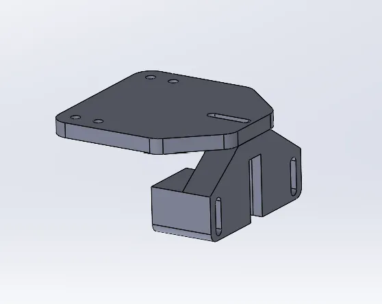 CW400 / BW400pro bracket 