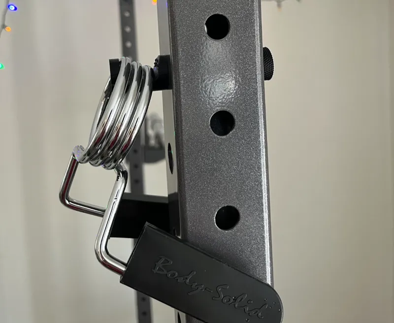 Barbell Clamp Hanger