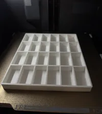 0.2mm layer, 6 walls, 25% infill