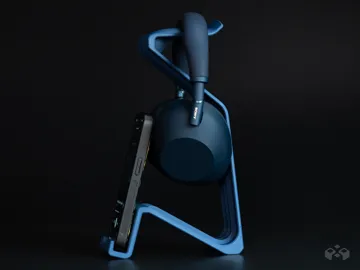 Soporte para celular: ONAMI Headphone & Phone Stand — vista de referencia 4