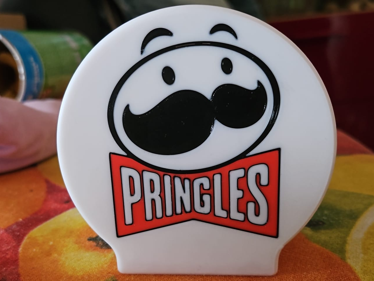 Bandeja de Pringles con Tapa