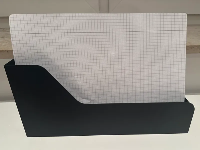 A4 Holder for Magazines / Newspapers