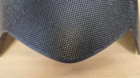 Rough grid 0.6mm nozzle, 0.24mm layer, 4 walls, 50% infill