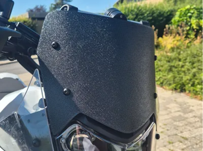 Tenere 700 2019-2024 Windscreen - Grid version