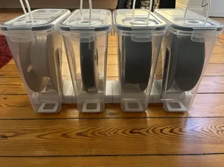 Filament Box Ständer & Verbinder für 4L Trockenbox