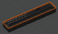 0.16mm layer, 2 walls, 15% infill