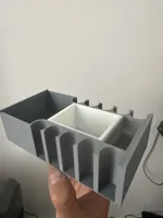 Better Aligned Seems, Larger Cube Box