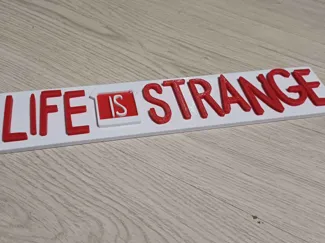 Life is Strange logo for ams 