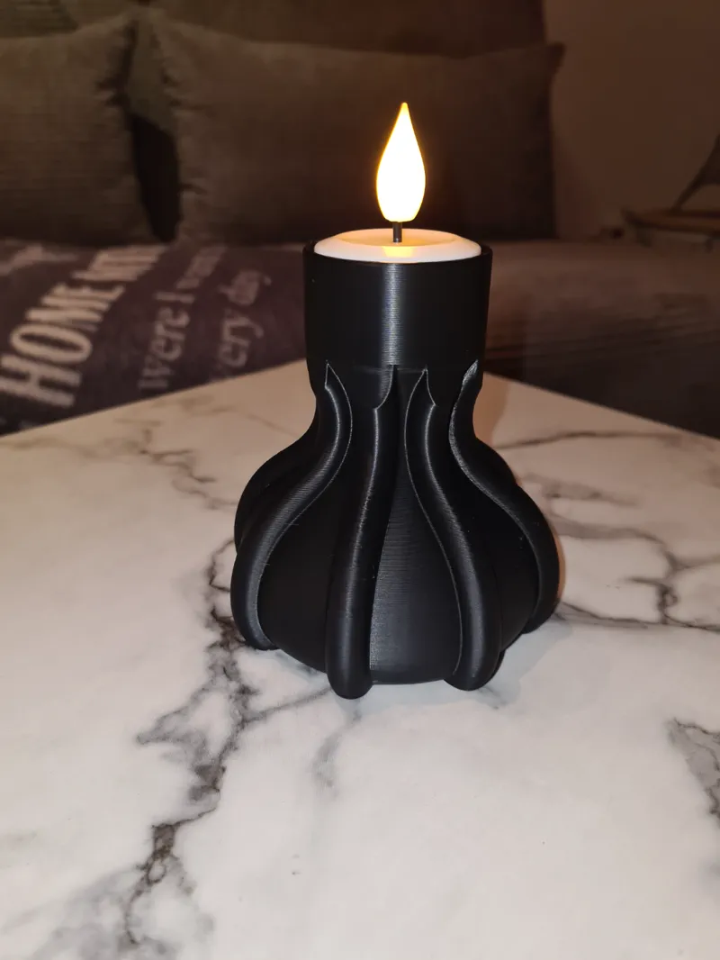 Tee LED Holder