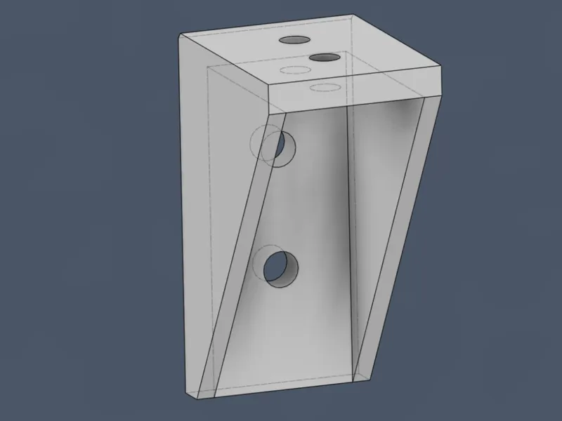 Unibracket3D